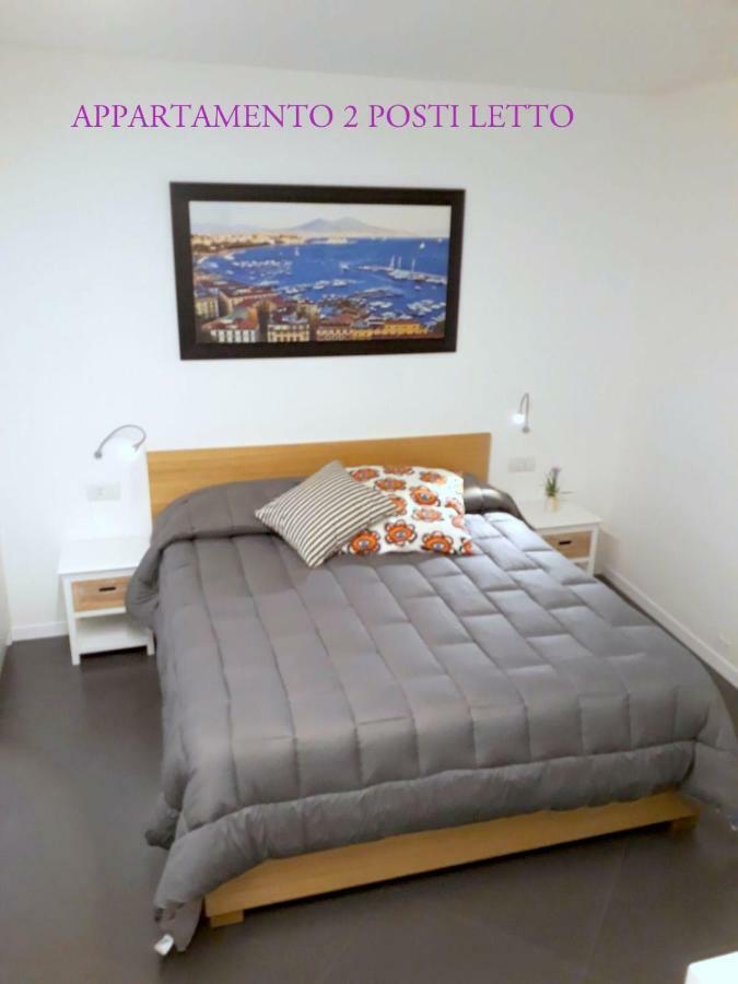 Ferienwohnung Napoli Belle Arti Zimmer foto